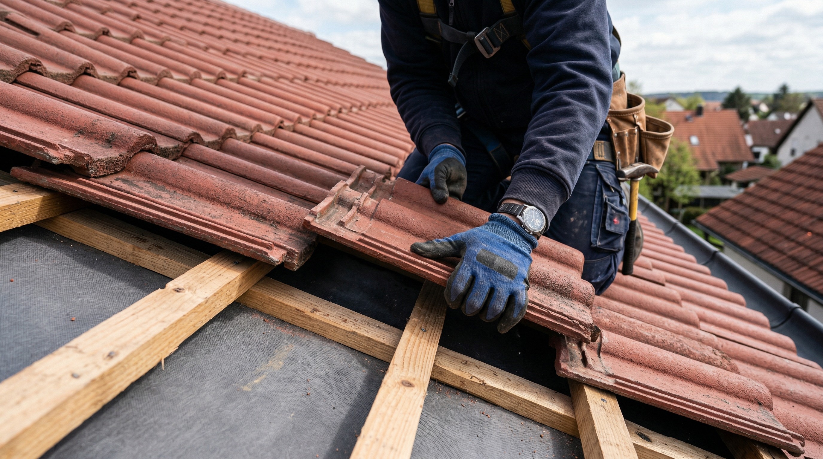 KG Überdachung Spaichingen – Dachdecker Spaichingen